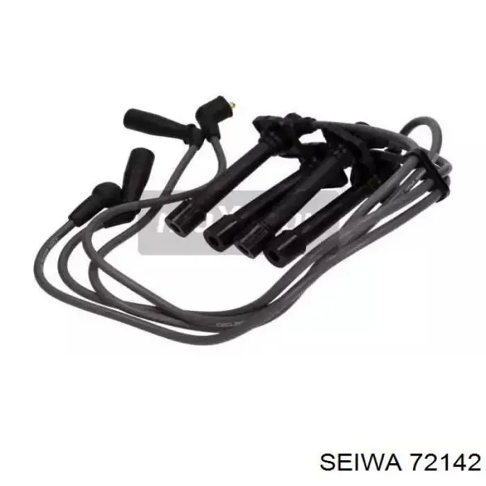 Zestaw przewodów wysokiego napięcia Seiwa 72142 cena, od 32,14 USD
