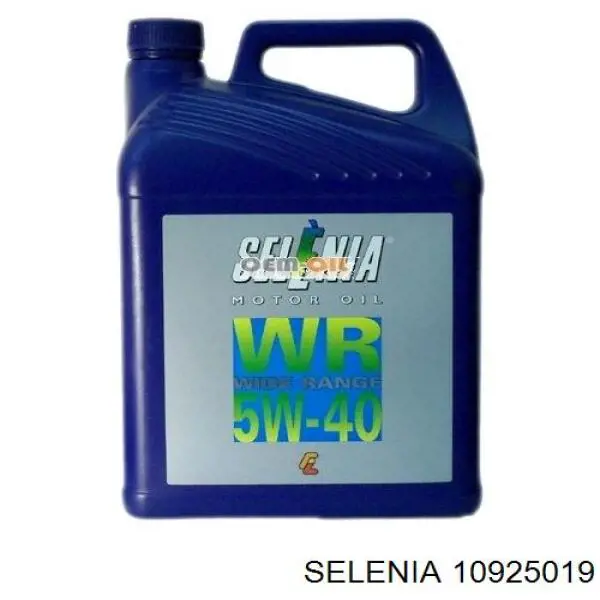 Olej do silnika Selenia 10925019 cena, od 57,69 USD