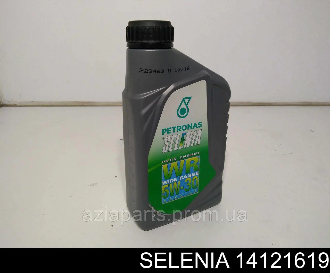 14121619 Selenia Olej do silnika