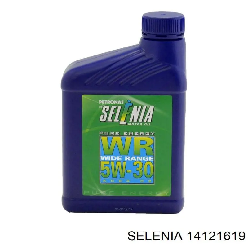 Olej do silnika Selenia 14121619 cena, od 15,93 USD