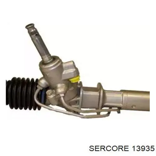 Listwa kierownicza (maglownica) do Subaru Legacy I BC