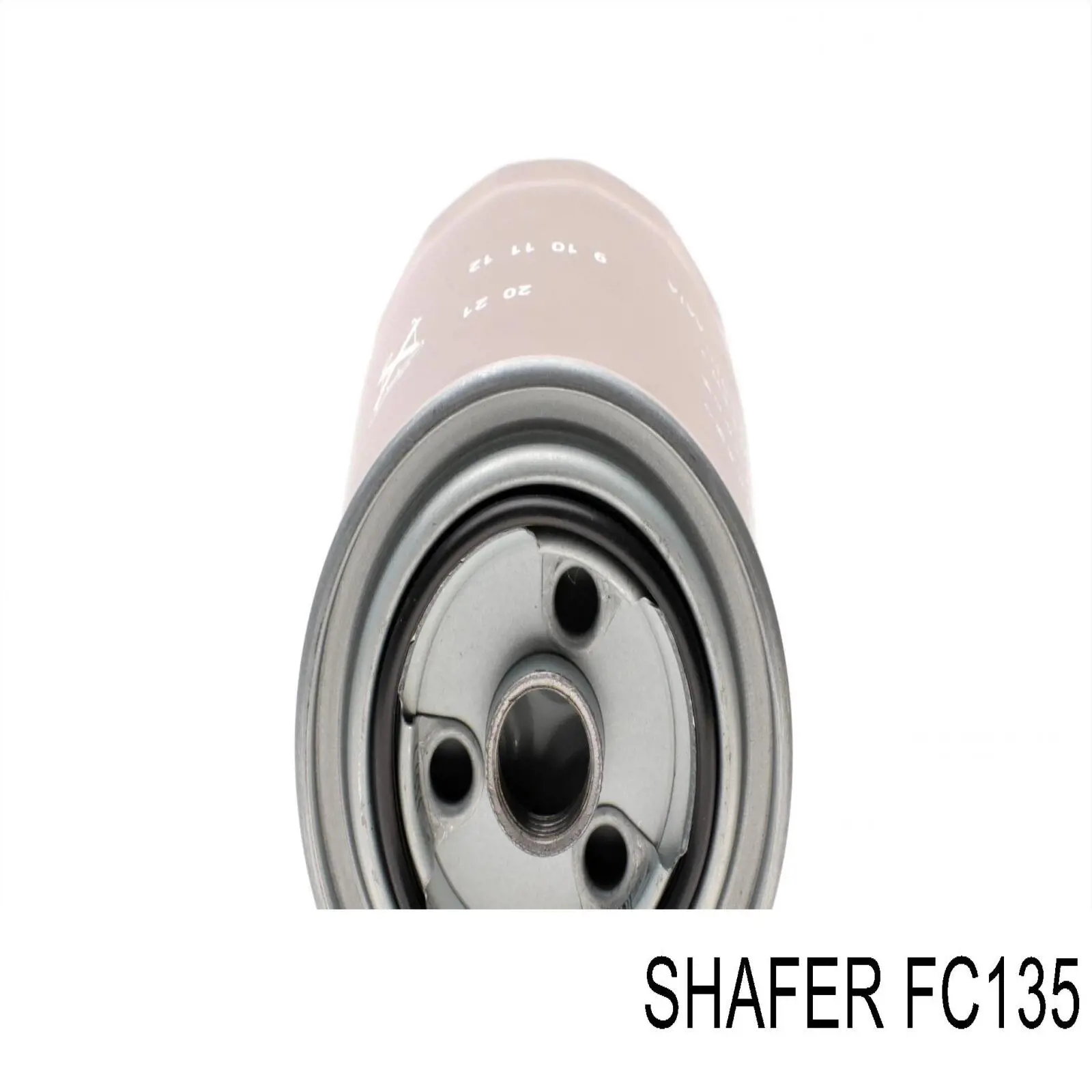 FC135 Shafer filtr paliwa