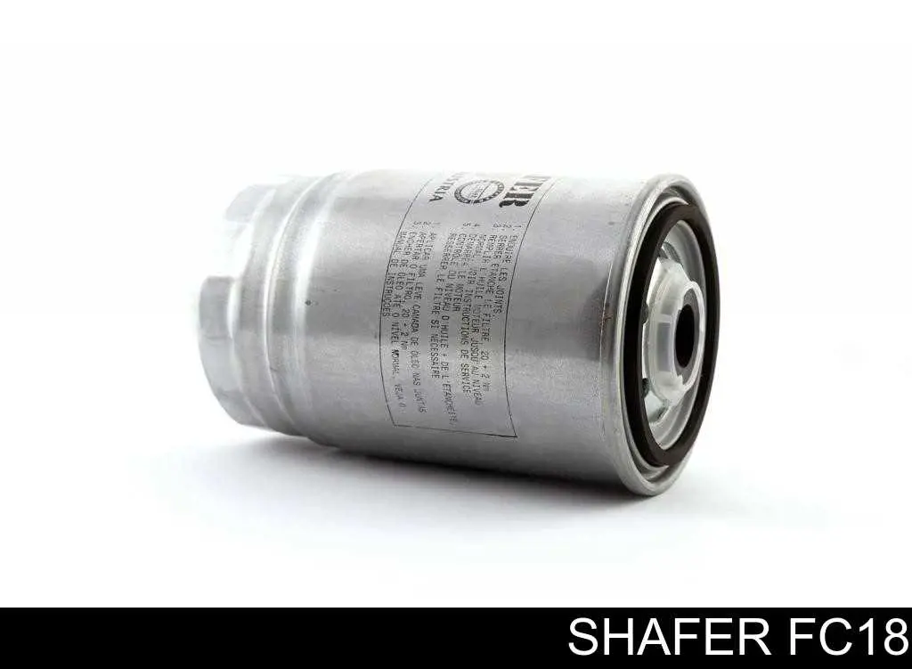 FC18 Shafer Filtr paliwa
