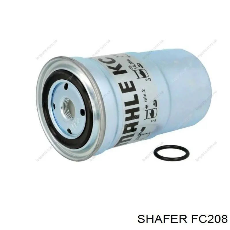 FC208 Shafer filtr paliwa