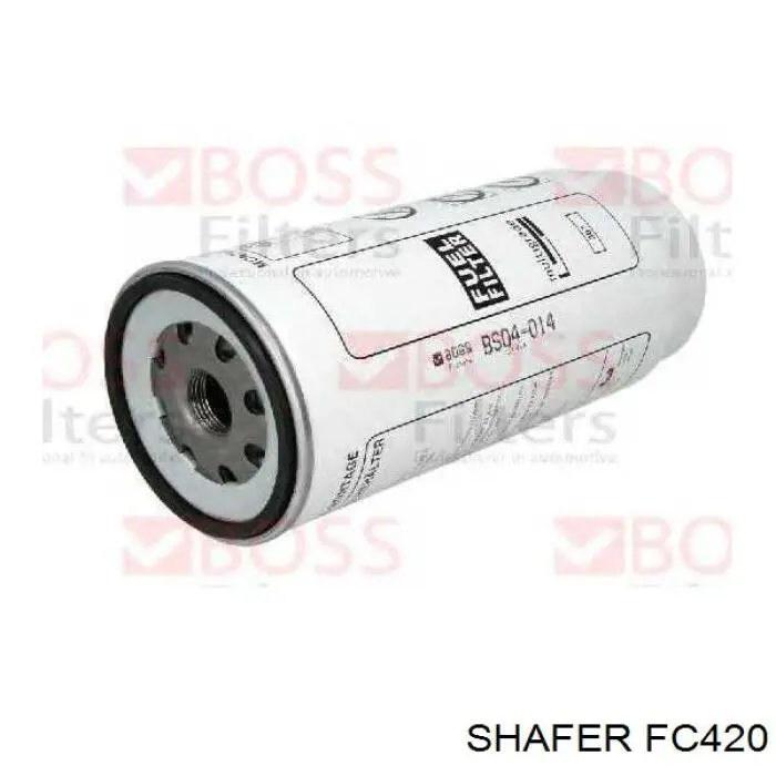 Filtr paliwa Shafer FC420X cena, od 23,10 USD