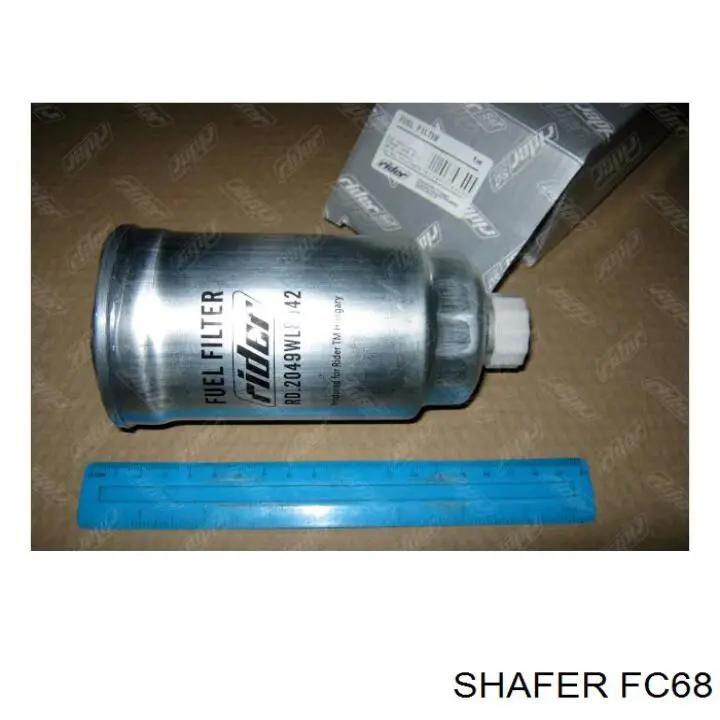 FC68 Shafer filtr paliwa