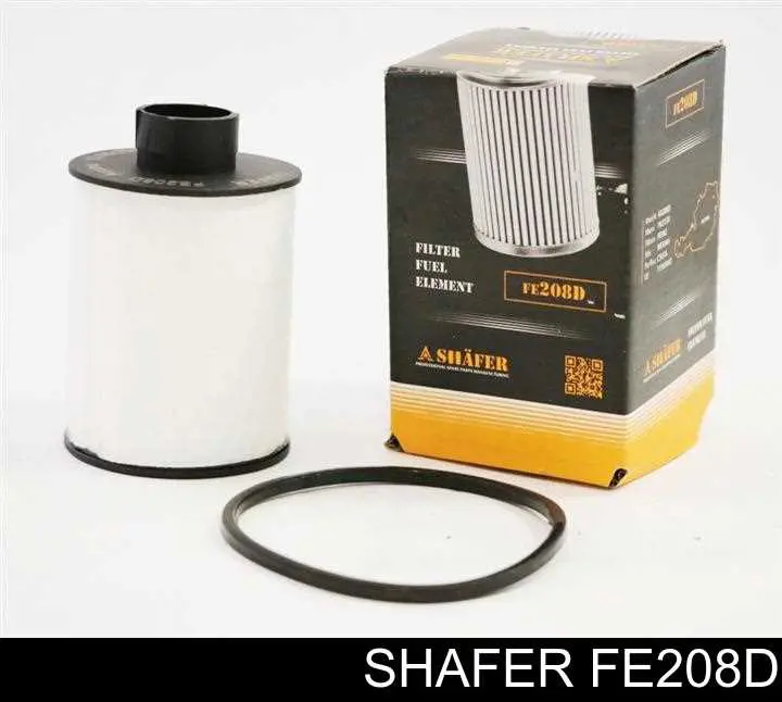 FE208D Shafer filtr paliwa