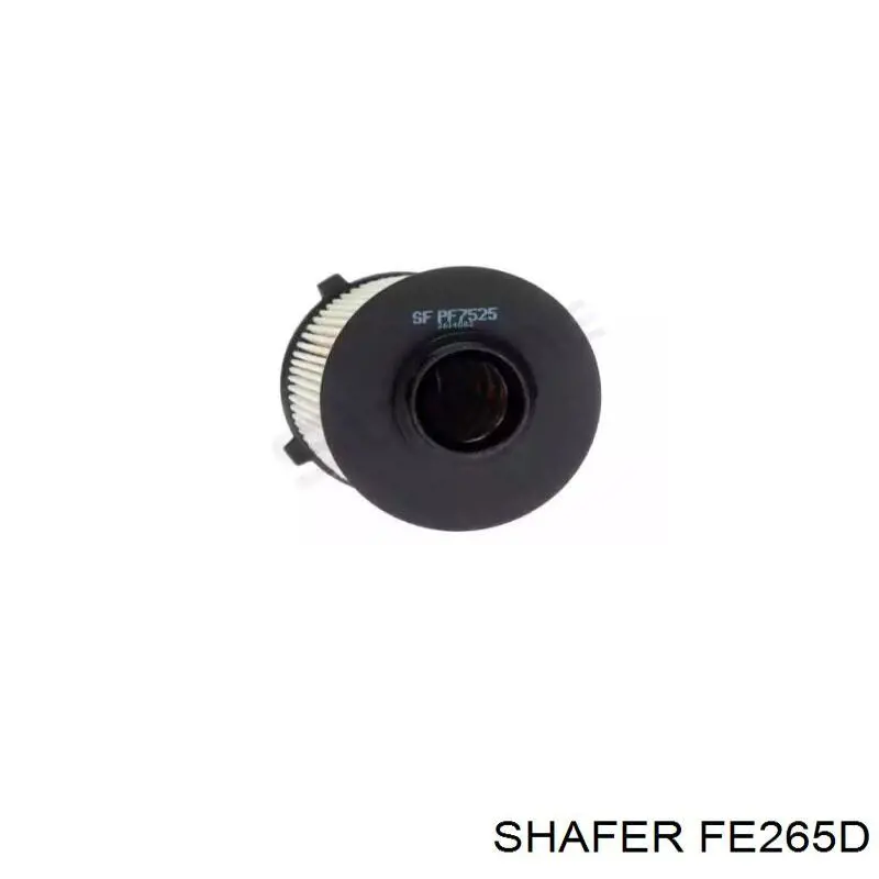 FE265D Shafer Filtr paliwa