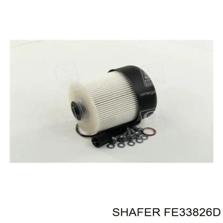 FE33826D Shafer filtr paliwa