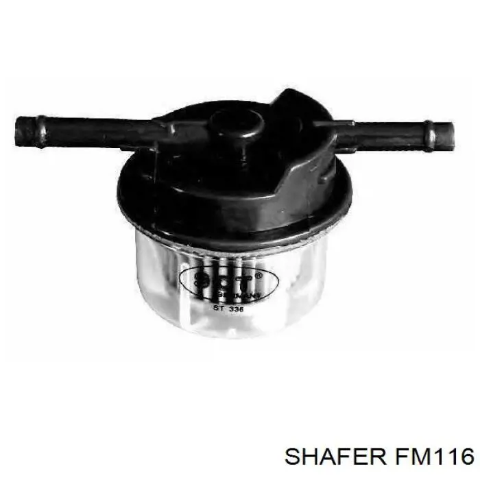 Filtr paliwa Shafer FM116 cena, od 2,53 USD