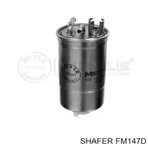 Filtr paliwa Shafer FM147D cena, od 20,31 USD
