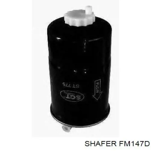 Filtr paliwa FM147D Shafer