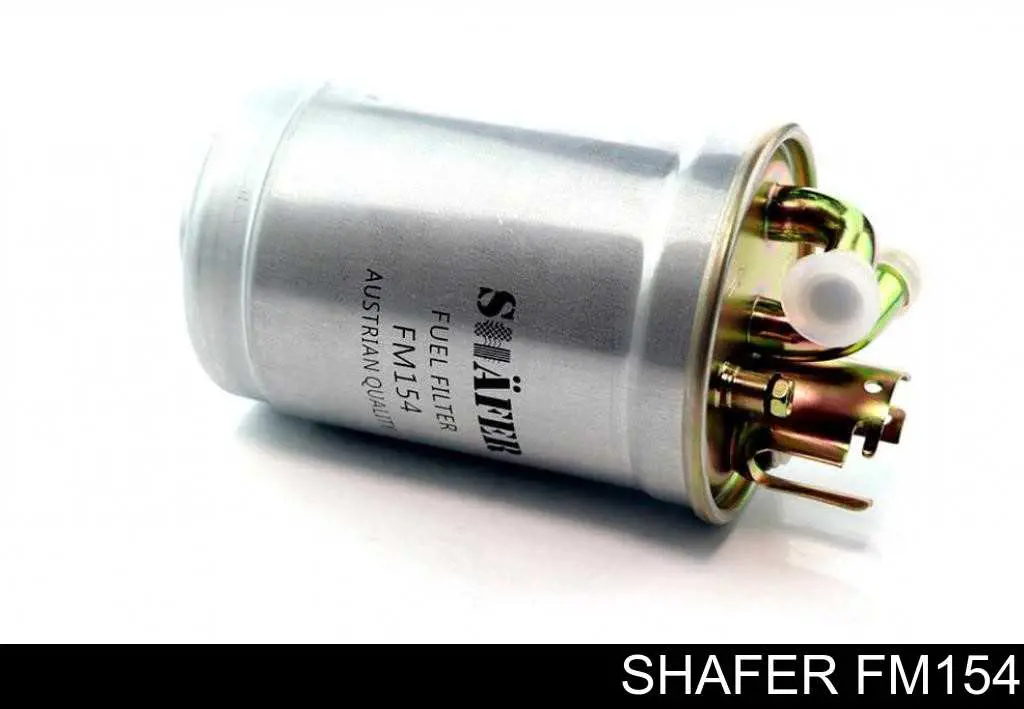 FM154 Shafer Filtr paliwa