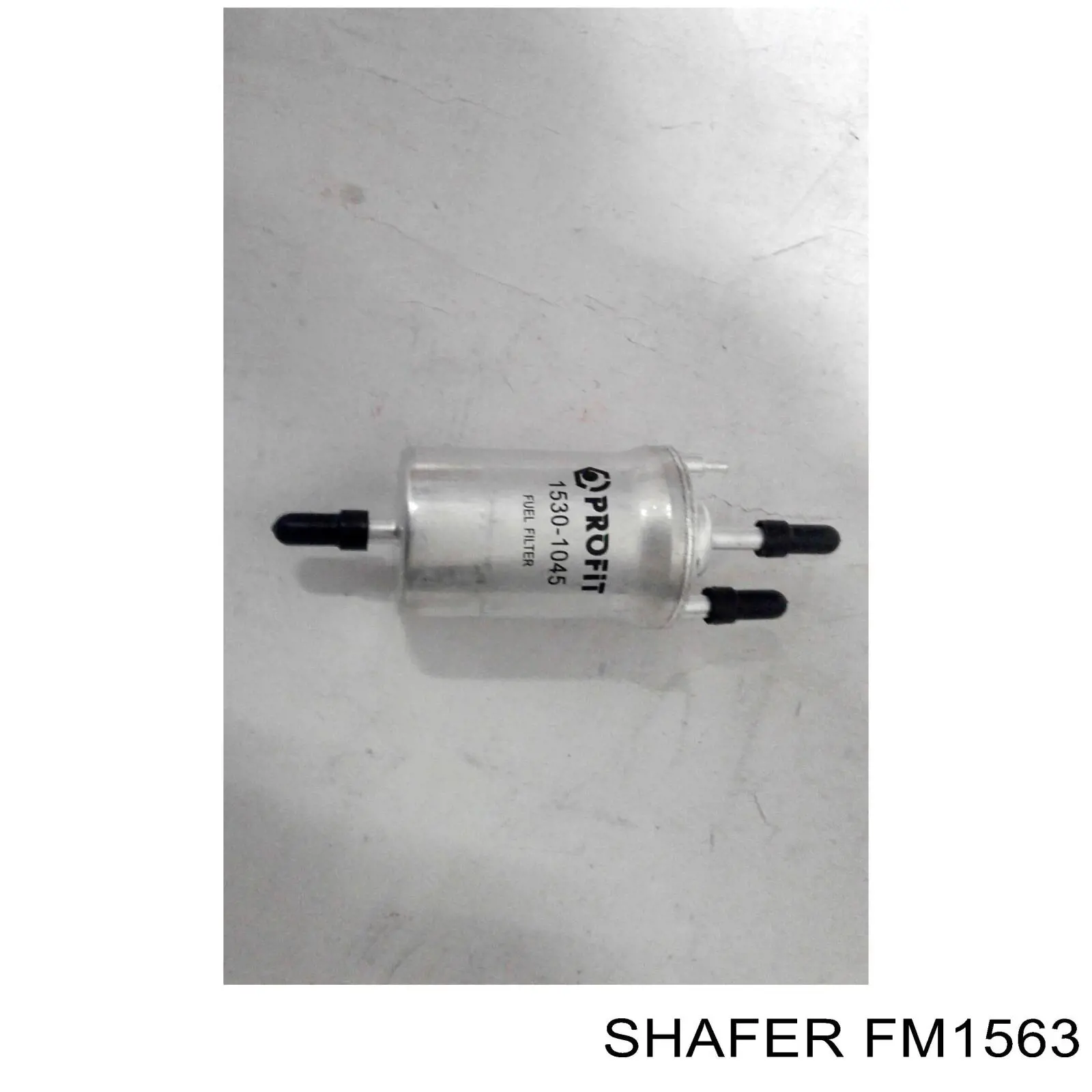 FM1563 Shafer filtr paliwa