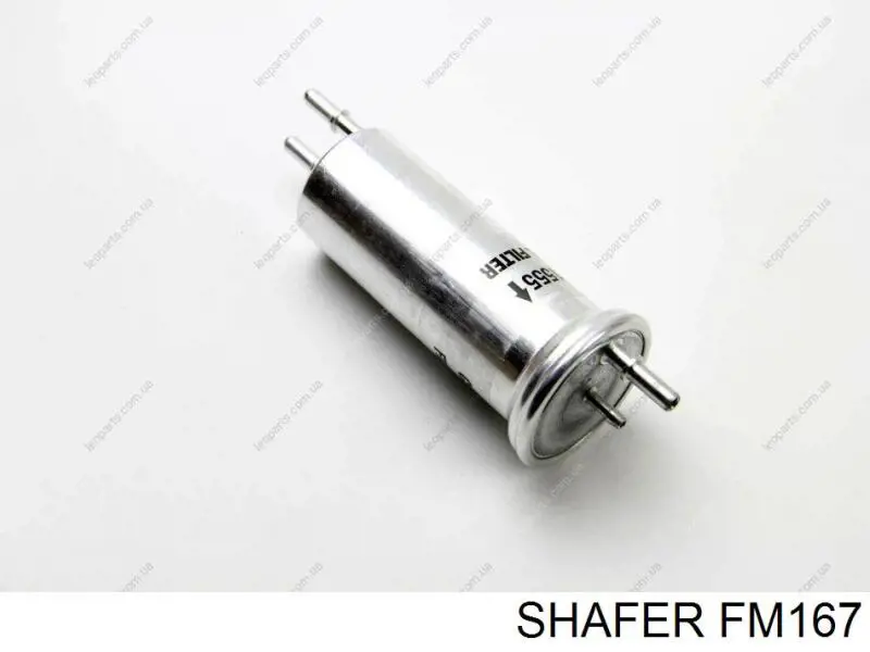 FM167 Shafer filtr paliwa