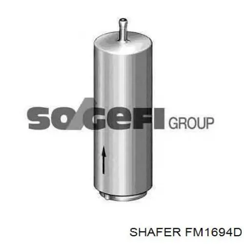 FM1694D Shafer filtr paliwa