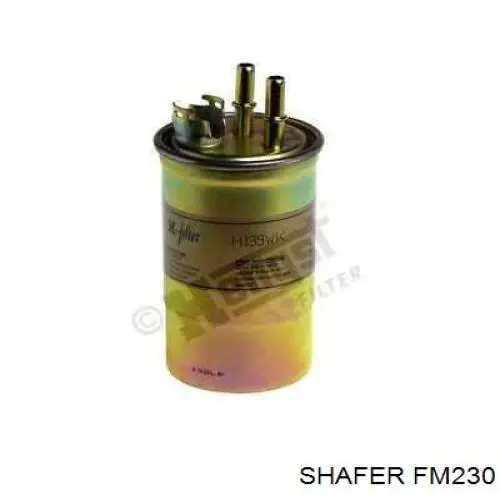 FM230 Shafer filtr paliwa