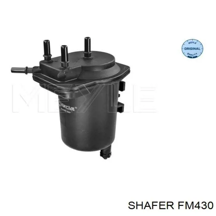 FM430 Shafer Filtr paliwa