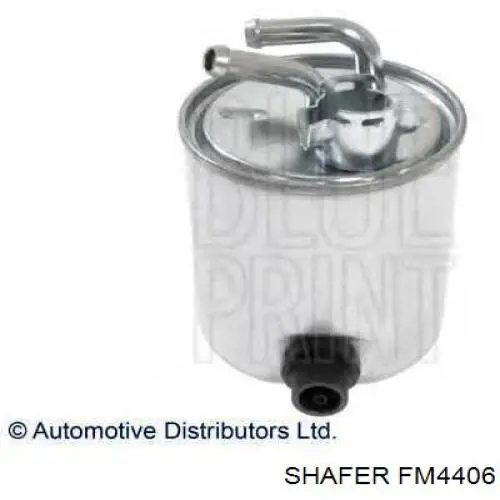 Filtr paliwa Shafer FM4406 cena, od 23,12 USD