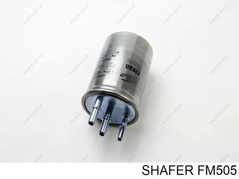 FM505 Shafer Filtr paliwa