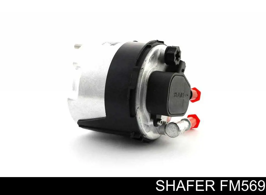 FM569 Shafer Filtr paliwa