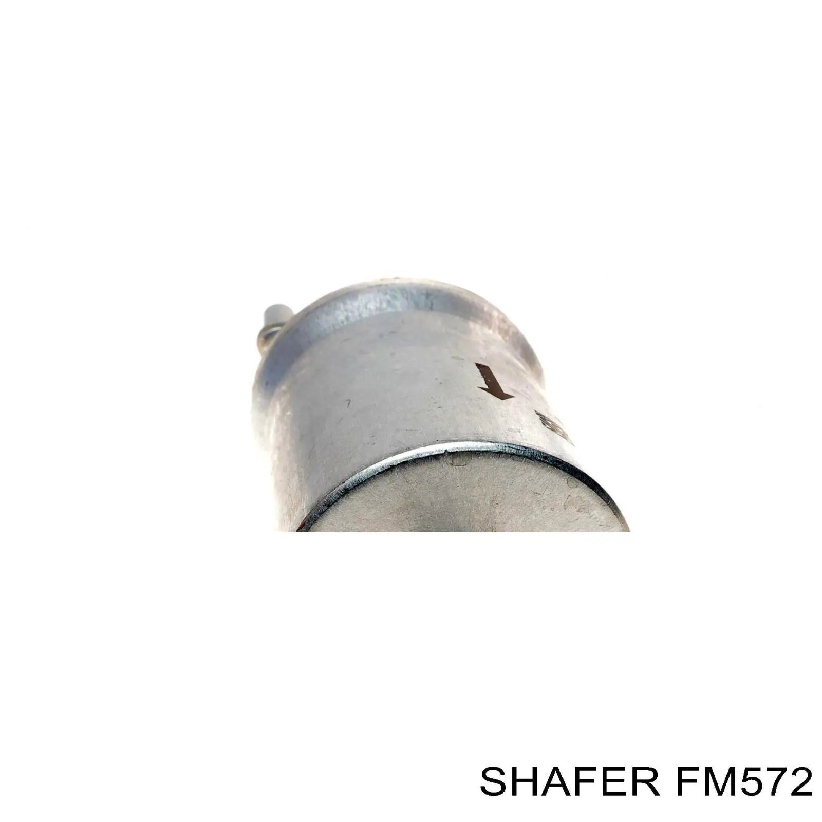 FM572 Shafer Filtr paliwa