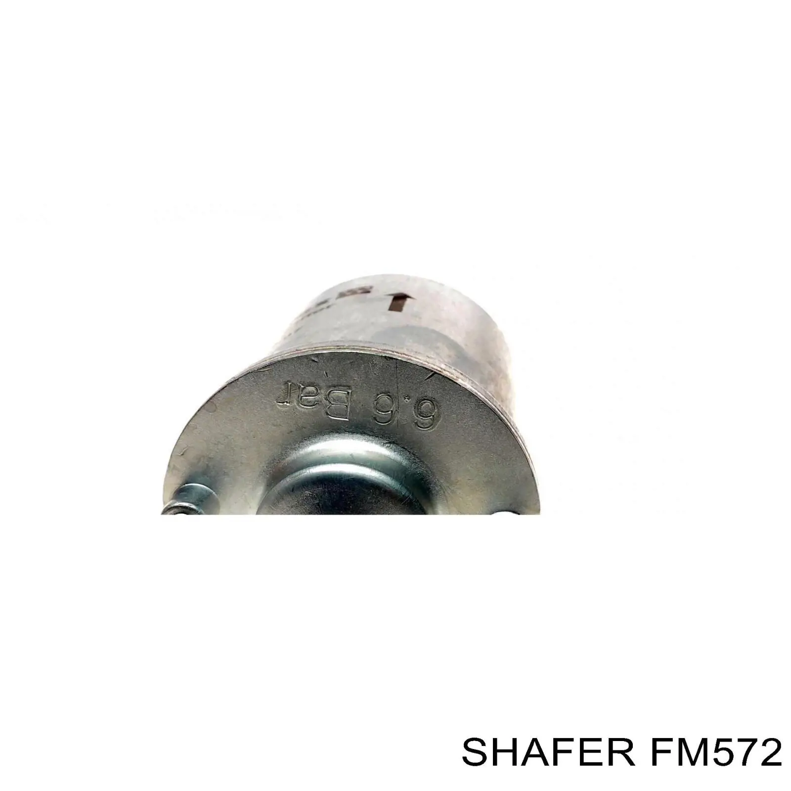 FM572 Shafer filtr paliwa