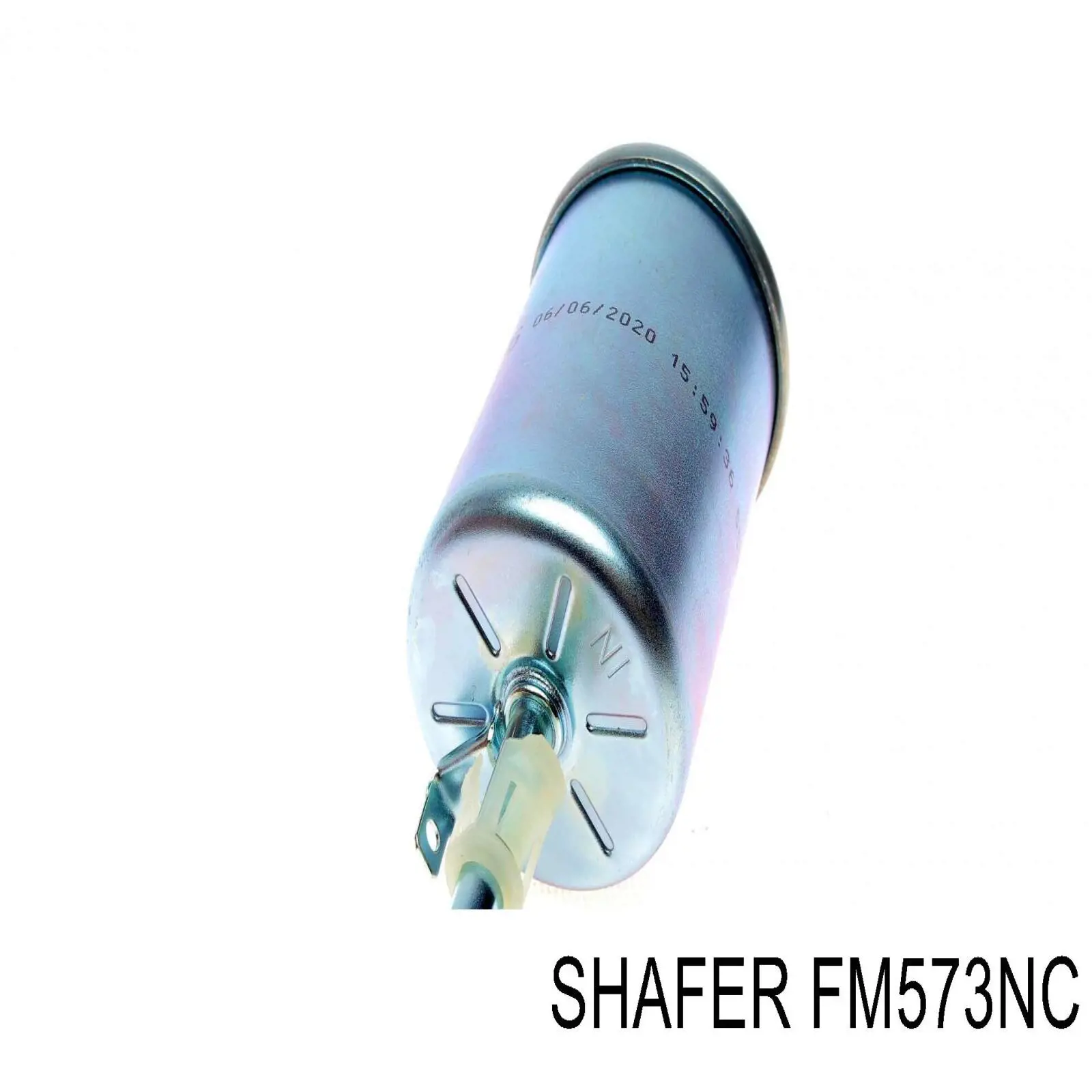 Do koszyka FM573NC Shafer Filtr paliwa