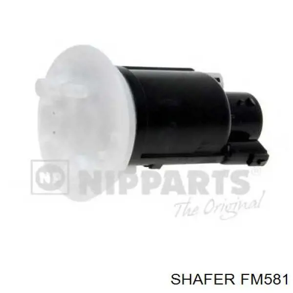 FM581 Shafer filtr paliwa