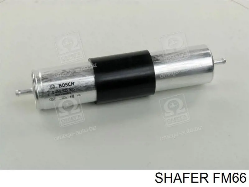FM66 Shafer Filtr paliwa