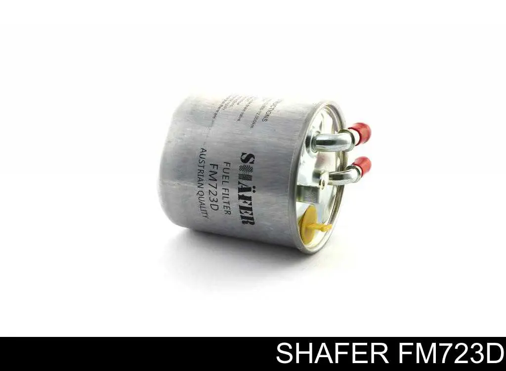 FM723D Shafer filtr paliwa