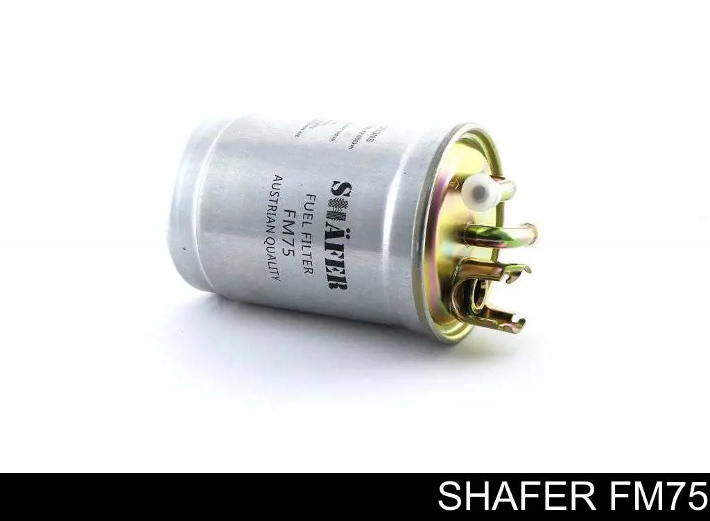 FM75 Shafer filtr paliwa