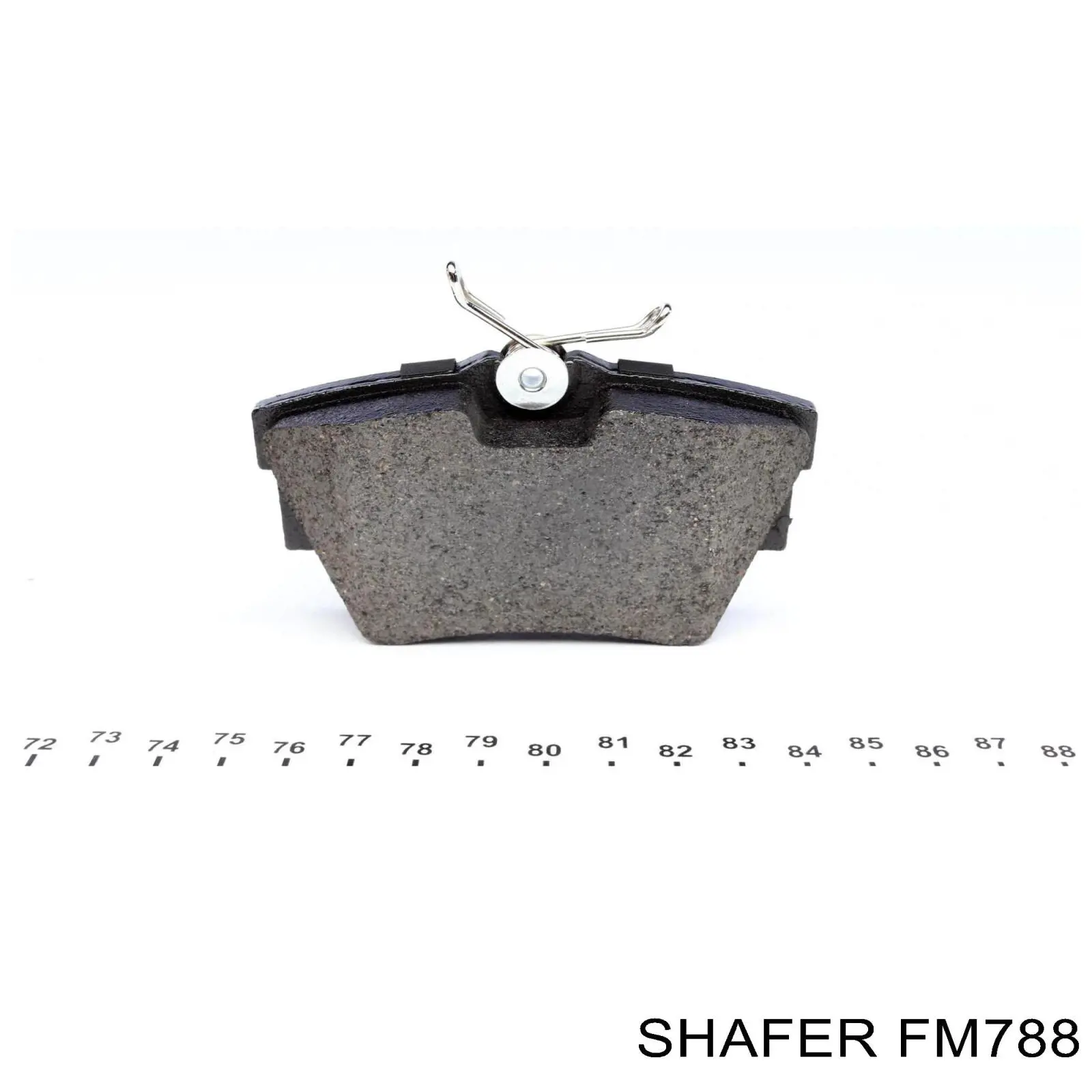 Filtr paliwa Shafer FM788 cena, od 16,22 USD