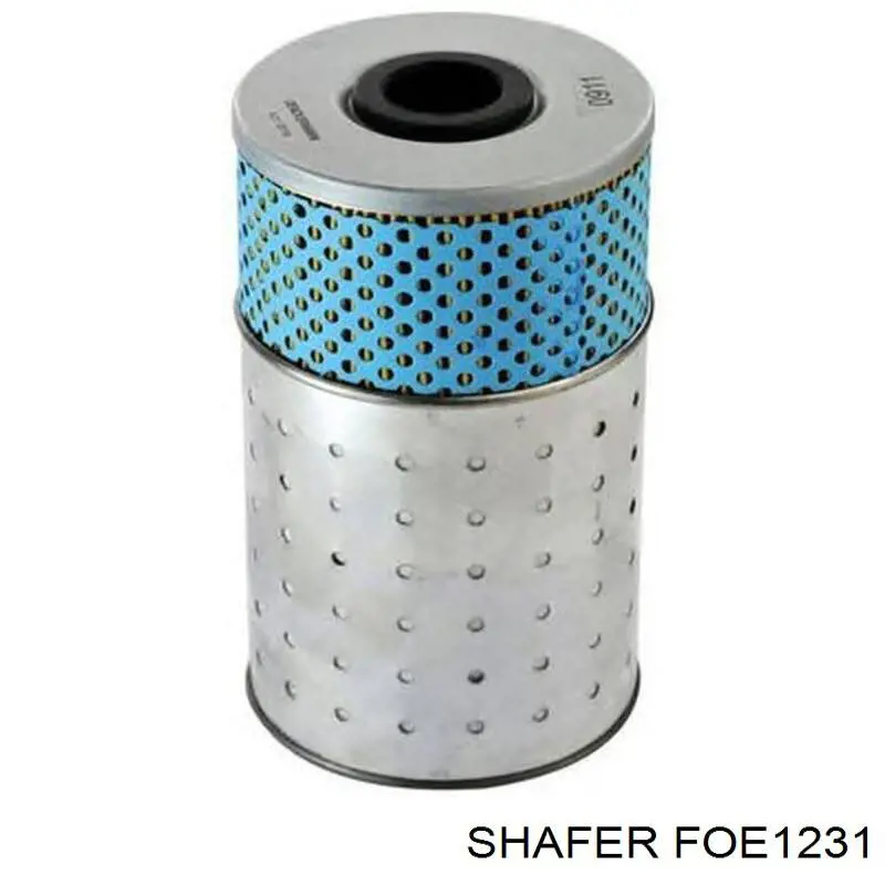 FOE1231 Shafer Filtr oleju