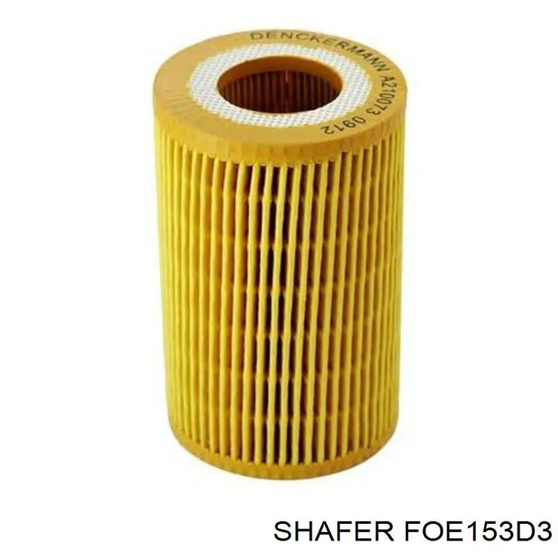 FOE153D3 Shafer filtr oleju