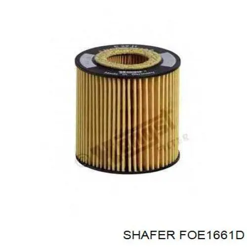 FOE1661D Shafer filtr oleju