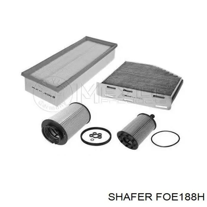 FOE188H Shafer Filtr oleju