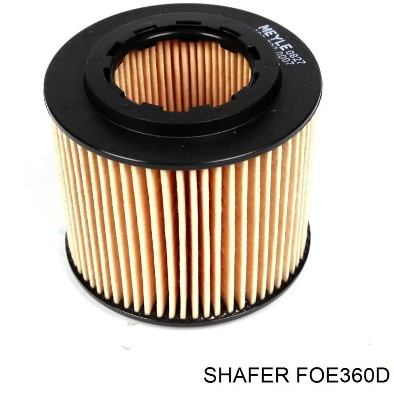 Do koszyka FOE360D Shafer Filtr oleju