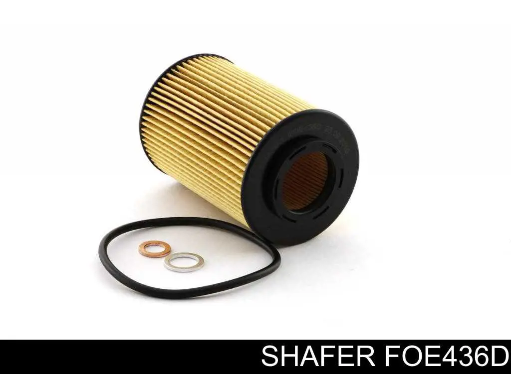 FOE436D Shafer filtr oleju