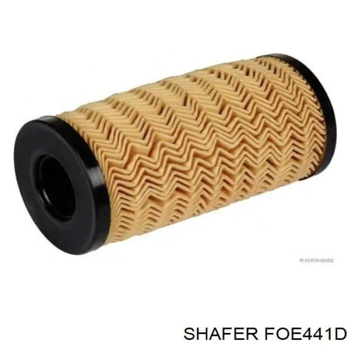 Do koszyka FOE441D Shafer Filtr oleju