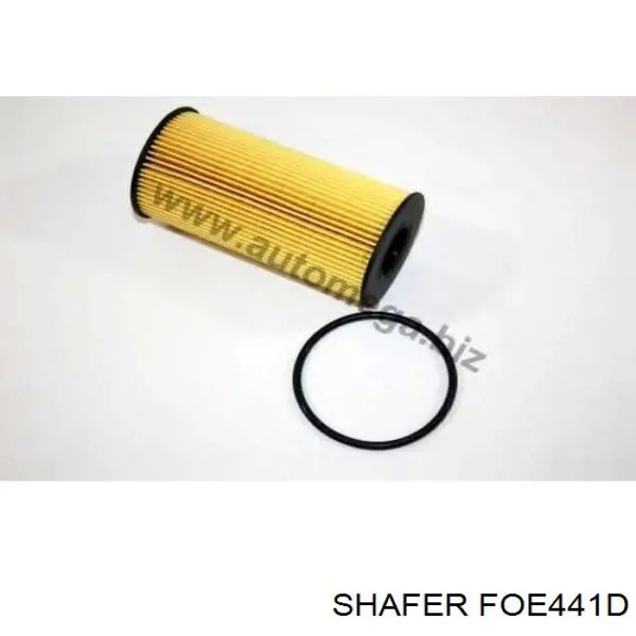 Filtr oleju FOE441D Shafer
