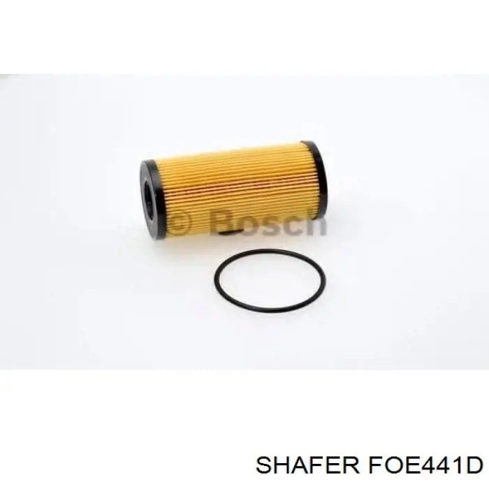 Do koszyka FOE441D Shafer Filtr oleju