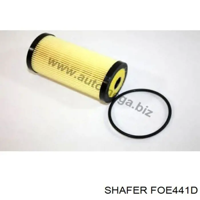 Filtr oleju Shafer FOE441D cena, od 7,46 USD