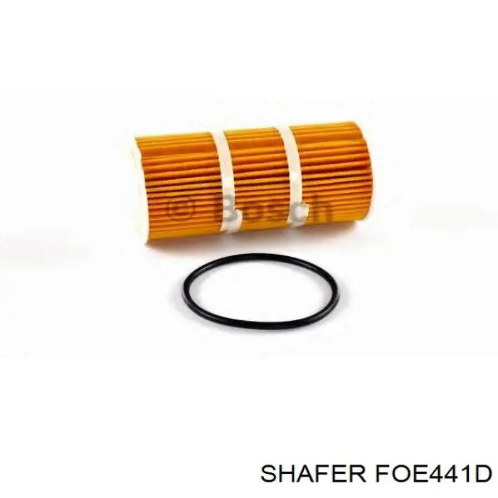 FOE441D Shafer Filtr oleju