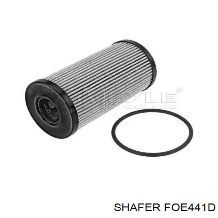 Filtr oleju FOE441D Shafer