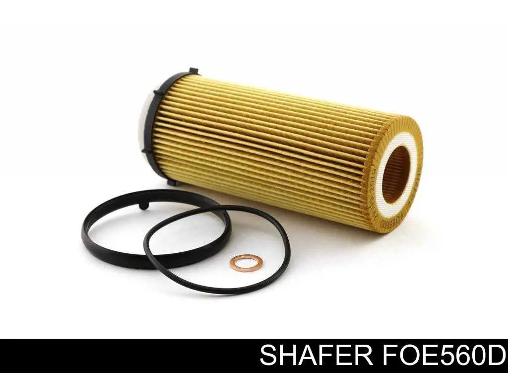 FOE560D Shafer filtr oleju