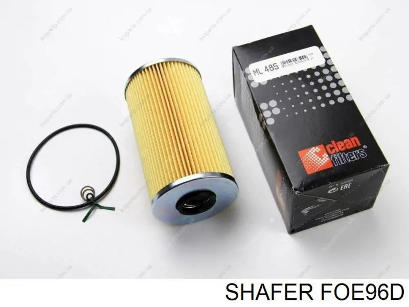 FOE96D Shafer filtr oleju