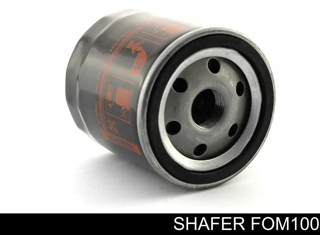 FOM100 Shafer Filtr oleju