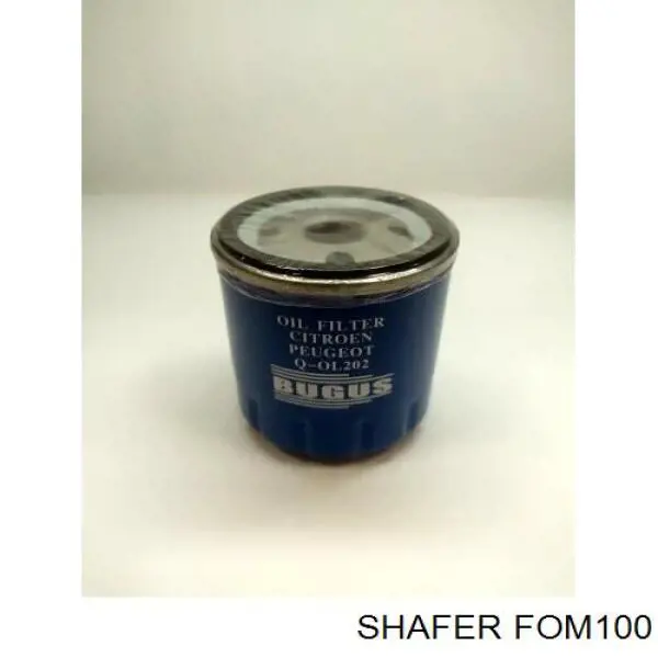 FOM100 Shafer Filtr oleju
