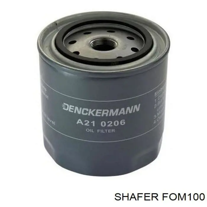 Filtr oleju Shafer FOM100 cena, od 7,35 USD